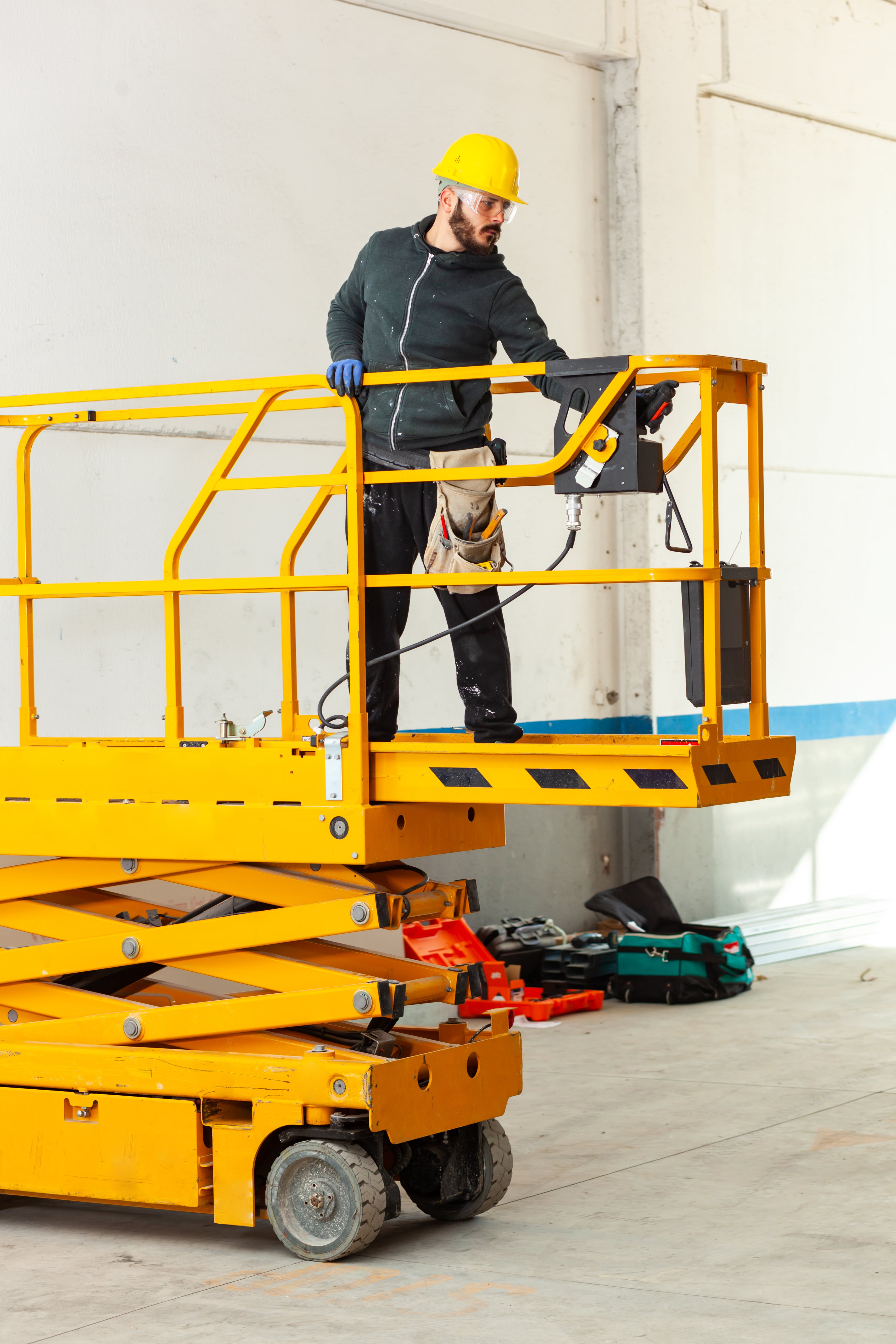 Manlift Nedir Manlift Kiralama